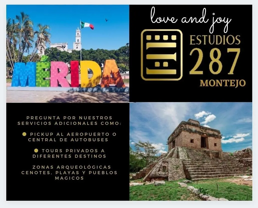 Apartment Estudios 287 Merida