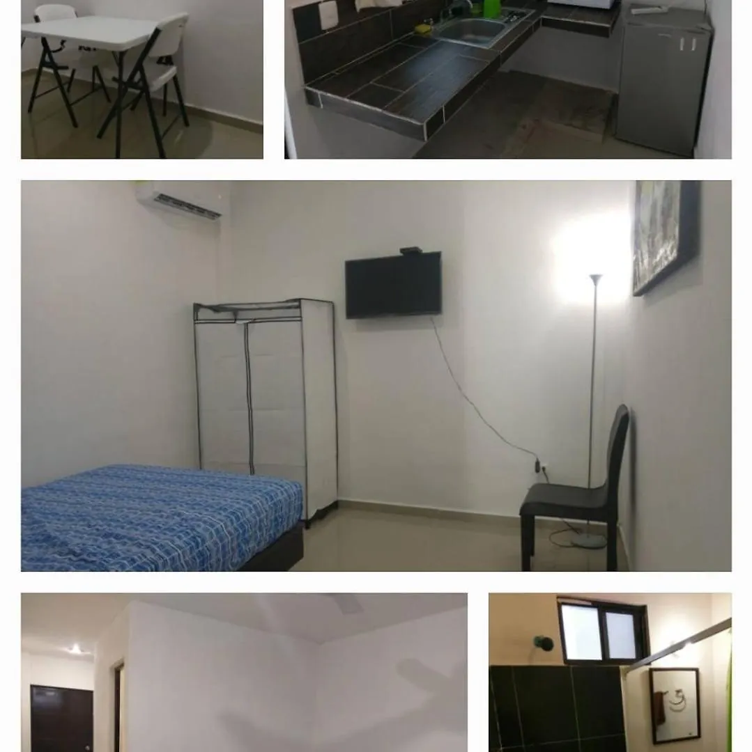 Apartment Estudios 287 Merida Mexico